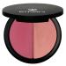 Emani Perfecting Highlighter & Blush Powder - Buildable Coverage  Non-Comedogenic - Vegan  Cruelty-Free - Tahiti Breeze