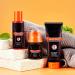 Men's Skin Care Kit Men's Facial Kit - Gentle Moisturizing Facial Cleanser Facial Toner Moisturizing Lotion Tongfeng Men's Skin Care Set - Buy Online on GoSupps.com