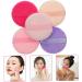 Didiseaon 2boxes Powder Puff Powder Sponge Make up Tools Makeup Puffs Cosmetic Supply Cushion Foundation Puff Exfoliating Makeup Sponge Soft Travel Plastic Abs Dressing Table - Buy Online on GoSupps.com