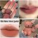 2 in 1 Keychain Bear Lipstick Set A - 3Pcs Mist Matte Velvet Long Lasting Lipsticks | Waterproof Beauty Makeup Lip Stick - Buy Online on GoSupps.com