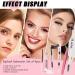 Qiveaory Lash Bond and Seal Kit 4 Pcs DIY Lash Extension with Waterproof Lashe Cluster Glue 72h Hold and Seal Lash Remover Tweezers Portable Eyelash Brush with Cap for Eyelash Extensions Beginners - Buy Online on GoSupps.com