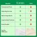 FOMIN Travel Deodorant Wipes - 50 Count - Refreshing Cucumber and Aloe - pH Balanced Hypoallergenic Mini Deodorant Wipes For Women and Men - Plastic-Free Individually Wrapped Underarm & Body Wipes Refresh - Cucumber Aloe - Buy Online on GoSupps.com