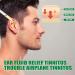 Ear Drops for Tinnitus and Ear Ache Relief - Effective Treatment for Ringing Ears - Buy Online on GoSupps.com