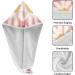 Buy Pink Daisy Hair Towel 2 Pack - Super Absorbent Quick Dry Hair Turbans for Women & Girls - Buy Online on GoSupps.com