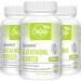 Cestfilo Liposomal Glutathione Reduced 1300 mg Active Form L Glutathione Reductase (GSH) Powerful Antioxidant for Optimal Cell Protection (60 Count (Pack of 3))