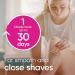 GUM Folding Travel Toothbrush with Antibacterial Bristles (Pack of 6) & Gillette Venus Mini Extra Smooth Razors for Women - Travel Set with 6 Brushes and Razor Kit - Buy Online on GoSupps.com