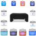 4/8 Pack Sponge Foam Filters for Wonder Creature Cat Fountain - Stainless Steel Top Cat Water Dispenser Filter for Crystal and Fantasy Fountains - Buy Online on GoSupps.com