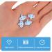 10St Animal Resin Nail Art Accessories - Flatback Dry Flowers & Mini Charm DIY Kits | 3D Gem Jewelry - Buy Online on GoSupps.com