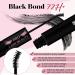 PRO Upgraded Lash Bond Cluster Lash Bond 2 IN 1 - Long Lasting Glue (10ml Black & Clear Bond) - Buy Online on GoSupps.com