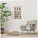 Zerodeko Decorative Scroll Scroll Painting Decorative Paintings Office Printing Farmhouse Decor Plant Sign 60x40cm Colorful - Buy Online on GoSupps.com