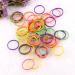 Balacoo Pet Hair Bands Colorful Dog Cute Hair Accessories Braids Hoops Rubber Bands for Grooming Top Knots Bows - Buy Online on GoSupps.com