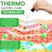 KnjoFly CLOTOX Heat Constipation Relief Serum - Promotes Healthy Digestion, Bloating, and Gas Relief (5 Pcs) - Buy Online on GoSupps.com