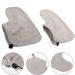 Housoutil 7 Pairs Wax Warm Foot Cover Paraffin Wax Bath Liner Paraffin Wax Gloves and Booties Hot Wax Foot Wax Bath Booties Paraffin Wax Foot Liners Paraffin Bath Sock Spa Cotton 28X20X0.9CMx7pcs Greyx7pcs - Buy Online on GoSupps.com