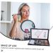 DOITOOL 1 Set Eyebrow Powder Set Useful Eyebrow Powder Makeup Supply Makeup Accessory Brush Eyebrow Stickers 1 count (Pack of 1) As Shown - Buy Online on GoSupps.com