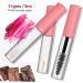 FOMIYES Eyelash Tube 30 Pcs Empty Bottle Plastic Brush Tubes Refillable Tubes Eyeliner Tube mediumx5pcs - Buy Online on GoSupps.com