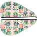 Super Absorbent Succulent Plant Dry Hair Cap for Women | Quick Dry Soft and Elastic Wrap for Long Thick Hair - Buy Online on GoSupps.com