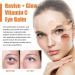 Glow Vitamin C Eye Balm Vitamin C Eye Cream Stick Eye Cream Stick Anti Aging Vitamin C Retinol Eye Cream Stick Glow Eye Balm Stick Vitamin C Eye Cream for Dark Circles and Puffiness - Buy Online on GoSupps.com