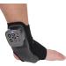 Jauarta Electric Foot & Ankle Massager - Pain Relief Adjustable Vibration Hot Compress | International Shipping - Buy Online on GoSupps.com