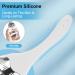 Electric Enema & Vaginal Douche Kit by Tilcare - 3 Speed Settings & Remote Control - Colon Cleanse for Women & Men - Soft Silicone Enema Bulb Cleaner - Includes 15 Gloves & Towel - Buy Online on GoSupps.com