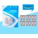 Sumifun Buddy Toe Wraps - 12 Pack Toe Tapes & Splint for Broken/Crooked Toes - Toe Corrector Straightener for Women & Men - Beige - Buy Online on GoSupps.com