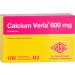 Buy Calcium Verla 600 mg Film-Coated Tablets - 100 pcs | International Shipping Available - Buy Online on GoSupps.com