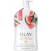Olay Fresh Outlast Body Wash Watermelon 887 mL Body Wash - WATERMELON 887 ml (Pack of 1) - Buy Online on GoSupps.com