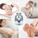Cute Dwarf Hot Water Bottle - 2L Fleece Cover for Hot/Cold Compress - Ideal for Comfort & Relief - Buy Online on GoSupps.com