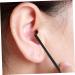 IWOWHERO 100pcs Sticky Ear Cleaner Adhesive Swabs Disposable Earwax Removal Tool for Home Use Single-use Hygienic Ear Cleaning Sticks with Dual Function for Wax Extraction - Buy Online on GoSupps.com