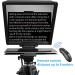 ILOKNZI i6/18 inch Wide Angle Teleprompter for 15.6 360 Hinge Laptop/Tablet | Wide-Angle Camera Lens for Prompter/Wedding/Facial Capture - Buy Online on GoSupps.com