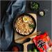 Nongshim Spicy Shin Ramyun Noodle Soup in Single Packs 120g x 10 (10 Pack Case /1.2 kg Total) - Buy Online on GoSupps.com
