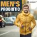 Probiotics for Men 500 Billion CFUs & 12 Strains Men's Probiotic with Turmeric Cranberry Goji - Probiotics for Digestive Health Immune Stomach Bloating & Gut Health for Men 60 Pro Biotics Caps 60 Count (Pack of 1) - Buy Online on GoSupps.com
