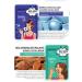Shop Facial Sheet Mask Variety Set - Hydrating & Moisturizing Masks for All Skin Types | Pack of 6 | International Shipping Available - Buy Online on GoSupps.com