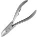 K-Pro Nail Nippers - Mens Heavy Duty Toenail Clippers/Cutters for Thick Toe Nails - Podiatry (Satin) - Buy Online on GoSupps.com