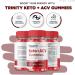 Trinity Keto Gummies with Apple Cider Vinegar - Advanced Weight Loss Supplement - 2 Pack (120 Gummies) - Buy Online on GoSupps.com
