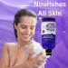 Collagen-Infused Refresh & Nourish Shower Gel (Lot of 3) - Lavender & Natural Extracts Paraben & Dye-Free for Cleansing & Firming - Buy Internationally - Buy Online on GoSupps.com