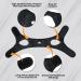 Dysnosis Chin Strap - Anti Snore Cpap Chin Strap for Men and Women - Buy Online on GoSupps.com