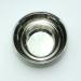 Macs Deluxe Chrome Shaving Bowl - 18/8 Stainless Steel for Shaving Soap | International Shipping Available - Buy Online on GoSupps.com