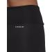 adidas Women's Big Logo Sport Tights - Small - Black/Rose Tone/White - Buy Online on GoSupps.com