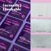 Goodwipes Lavender-Scented Flushable Feminine Hygiene Wipes - 32 Individually Wrapped Travel Pack - Buy Online on GoSupps.com