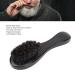 Neck Beard Fade Brush - Portable Wooden Barber Brush for Men | Perfect Fade & Clean Finish - Buy Online on GoSupps.com