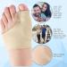 Chouqin Premium Bunion Corrector Socks - Healthguard for Bunion Relief - Buy Online on GoSupps.com
