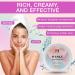  MACARIA Ivanka de tan Vitamin E Clay Mask Deep Cleansing Facial Mask Clay Face Mask Scrub & Cleanser For Skin Care with Kaolin Clay and Aloe for Pores Acne Dark Spots Hydrating 17.63 Oz - Buy Online on GoSupps.com