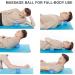 Plantar Fasciitis Relief: Hard Spiky Massage Ball Pack of 2 for Foot Massage & Muscle Recovery - Buy Online on GoSupps.com