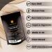 Black Seed Oil Softgel Capsules - 120 Vegetarian 500mg - Egyptian Cold Pressed Nigella Sativa - Non-GMO - Made in UK by Black Seed Lab - Buy Online on GoSupps.com