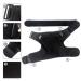 Meion Neuleben Recover: Adjustable Neoprene Shoulder Support Bandage for Stability & Pain Relief - Unisex for Left/Right Shoulder - Ideal for Arthritis & Luxation - Black - Buy Online on GoSupps.com