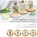 MAYJAM Rose Essential Oil 30ML - Aromatherapy for Diffuser & Humidifier - DIY Home Scent - 30.00 ml (Pack of 1) - Buy Online on GoSupps.com