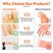 Nail Practice Hand for Acrylic Nails - Flexible Mannequin Hand for Manicure Training - Bendable Fake Hand for Nail Art Practice | 1Pc Single Hand - Buy Online on GoSupps.com