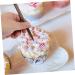 BRIGHTFUFU 2pcs Baking Pen Point Edible Baking Ink Pens Coloring Food Markers Food Coloring Pens Dual Plastic - Buy Online on GoSupps.com