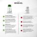 Fairvital Betaine HCl 650mg - High Dose Vegan Betaine Hydrochloride Capsules - 120 Count for Optimal Digestion - Buy Online on GoSupps.com