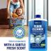 Floor Cleaner for Wiping Robots 750ml Concentrate - for all Wiping & Suction Robots with Wet Function - Buy Online on GoSupps.com